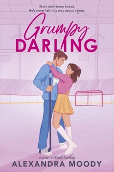 Paperback Grumpy Darling Book