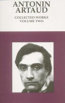 Paperback Antonin Artaud : Collected Works (Volume 2) Book