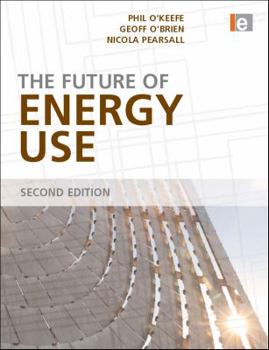 Paperback The Future of Energy Use Book