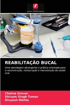 Paperback Reabilitação Bucal [Portuguese] Book