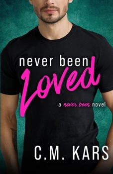 Paperback Never Been Loved: A Never Been Novel Book