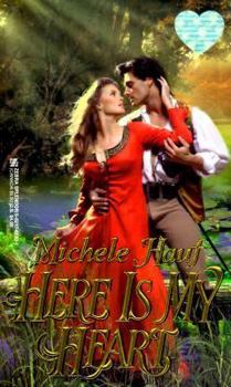 Paperback Here Is My Heart Book