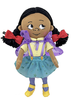 Misc. Etta Extraordinaire Doll: 11 Book
