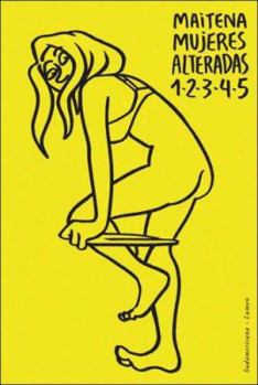 Hardcover Mujeres Alteradas 1-2-3-4-5 (Spanish Edition) [Spanish] Book