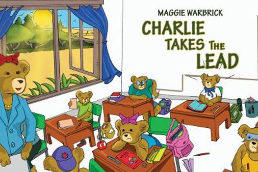 Paperback Charlie Takes The Lead Book
