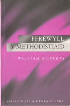 Hardcover Ffrewyll y Methodistiaid Book