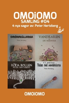 Paperback OMOiOMO Samling 4 [Swedish] Book