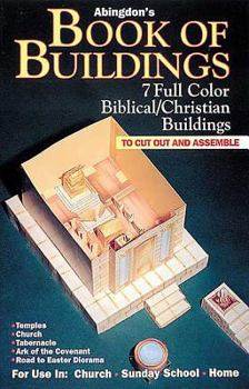 Abingdon Book of Buildings: 7 Full Color Biblical/Christian Buildings