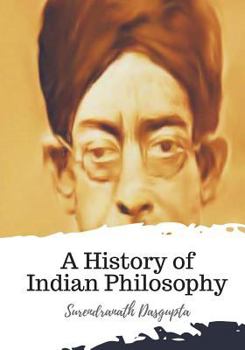 Paperback A History of Indian Philosophy Book