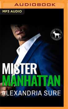 Audio CD Mister Manhattan: A Hero Club Novel Book