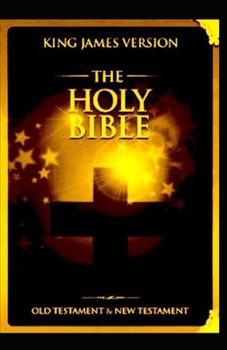 Paperback The New Testament, King James Version: Illustrated Edition Book