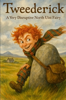 Paperback Tweederick - A Very Disruptive North Uist Fairy Book