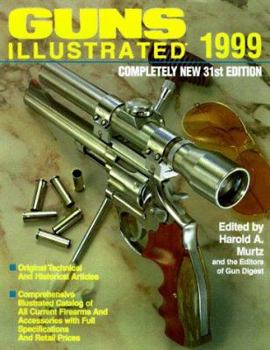 Paperback Guns Illustrated Book