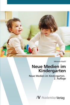 Paperback Neue Medien im Kindergarten [German] Book