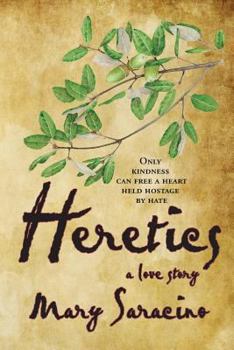 Paperback Heretics: A Love Story Book