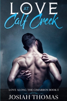 Paperback Love at Calf Creek Book