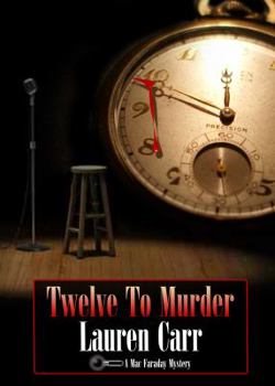 Paperback Twelve to Murder: A Mac Faraday Mystery Book