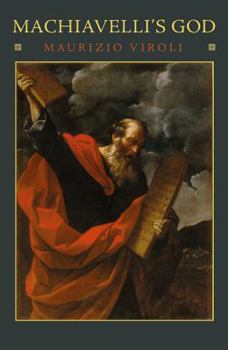 Paperback Machiavelli's God Book