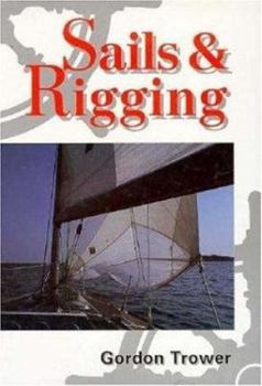 Hardcover Sails & Rigging Book