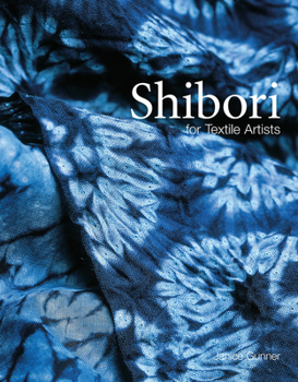 Paperback Shibori Book