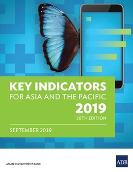 Paperback Key Indicators for Asia and the Pacific 2019 Book