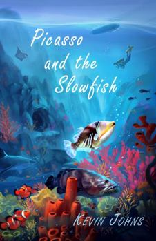 Paperback Picasso and the Slowfish Book