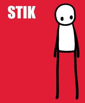 Hardcover Stik Book