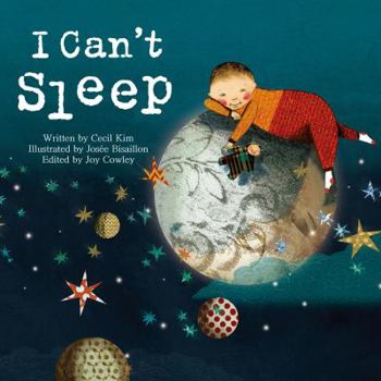 Paperback I Can't Sleep Book