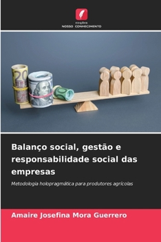 Paperback Balanço social, gestão e responsabilidade social das empresas [Portuguese] Book