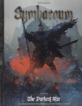 Hardcover Symbaroum Yndaros the Darkest Star Symbaroum Adv. Book
