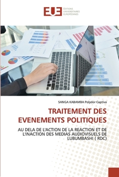 Paperback Traitement Des Evenements Politiques [French] Book