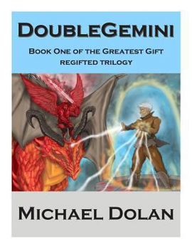 Paperback Double Gemini Book