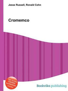 Paperback Cromemco Book
