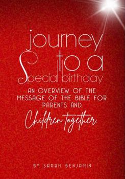 Paperback Journey to a Special Birthday Book
