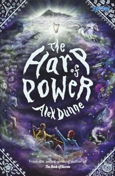 The Harp of Power: The Book of Secrets 2 - Book #2 of the Book of Secrets