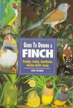 Paperback Guide to Owning a Finch Book