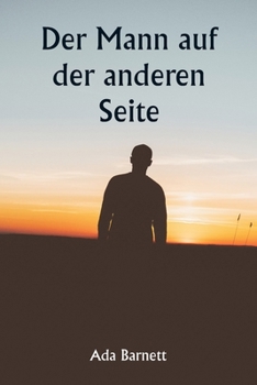 Paperback Der Mann auf der anderen Seite [German] Book