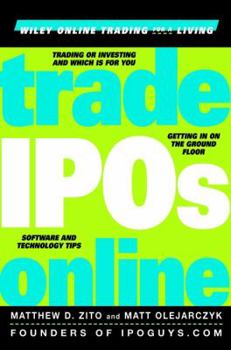 Hardcover Trade IPOs Online Book
