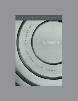 Paperback God Alone, Teaching Series Study Guide Book