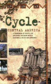 Paperback Cycle Central America Book