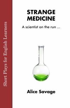 Paperback Strange Medicine Book