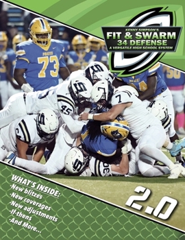 Paperback 34 Swarm Defense: Volume 2 Book