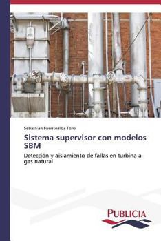 Paperback Sistema supervisor con modelos SBM [Spanish] Book