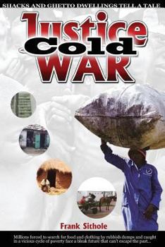 Paperback Justice Cold War: Justice Cold War Book