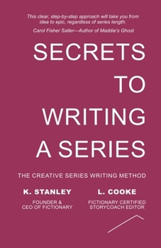 Paperback Secrets to Writing a Series Book