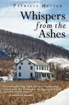 Paperback Whispers from the Ashes Book