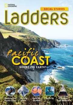 Paperback Ladders Social Studies 4: The Pacific Coast (on-level) Book