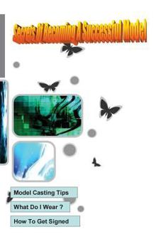 Paperback Secrets of Becoming a Sucessful Model [Chinese] Book