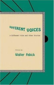 Paperback Different Voices Book