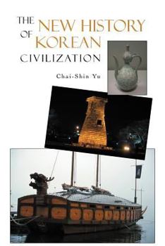 Paperback The New History of Korean Civilization Book